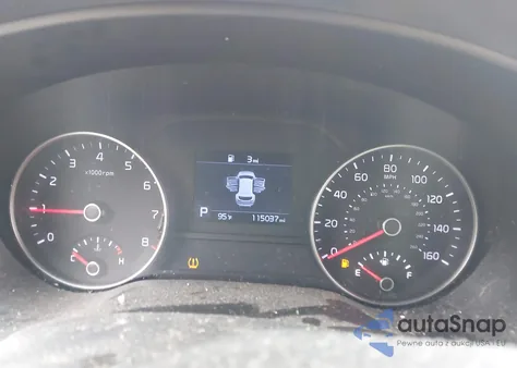 2020 Kia Sportage Lx z USA, uszkodzony, nr VIN KNDPM3AC4L7648501